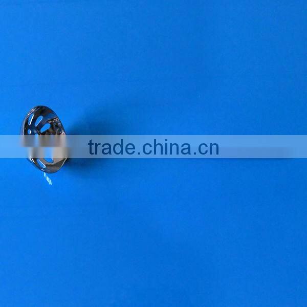 Food Grate Stainless Steel Slotted Soup Ladle