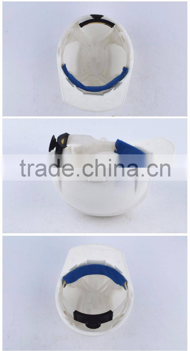 Industrial safety helmet specifications,safety work helmet with face shield