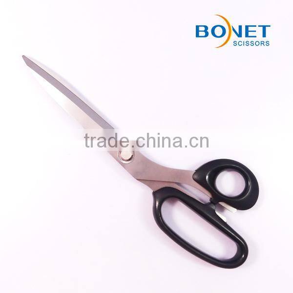 S14001P FDA certificated 10" 3.0mm Stainless Steel dressmaker best tailoring scissors