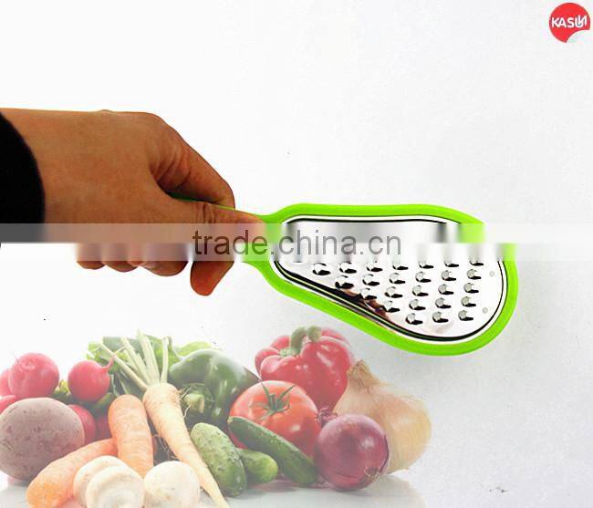 High quality stainless steel small grater with box HH00107
