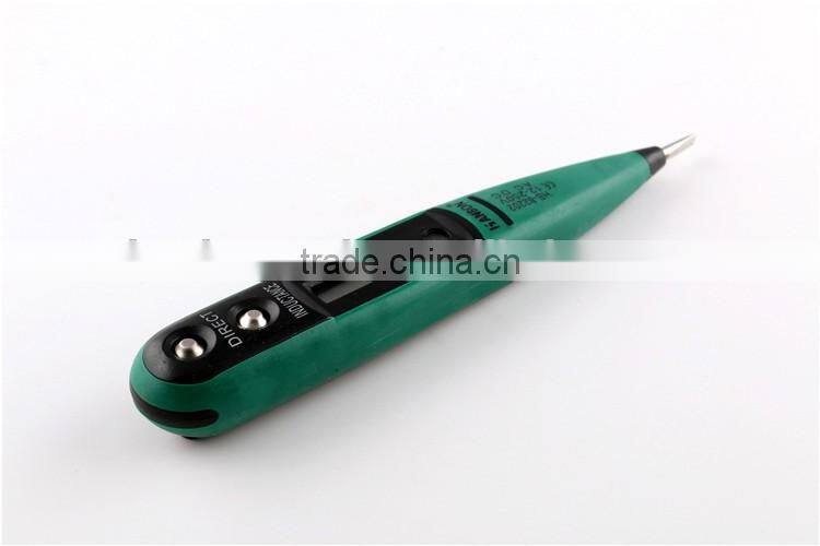 Professional Manufacture Voltage Test Pen Electrical Test Pencil