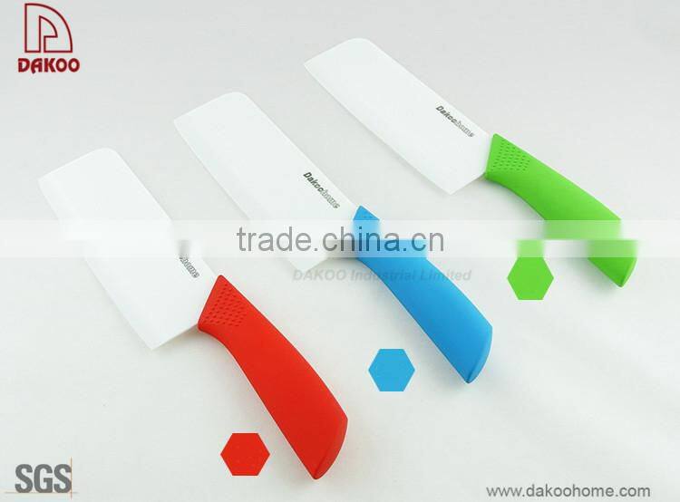 Ceramic Cleaver Knife