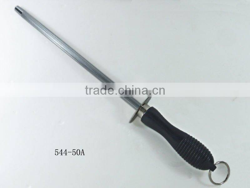 544-50A 8" KNIFE SHARPRNER WITH PP HANDLE