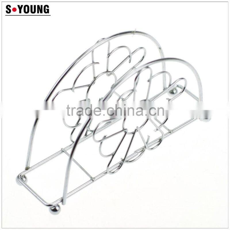 43011 Metal Napkin Holder Paper Holder Tissue Holder
