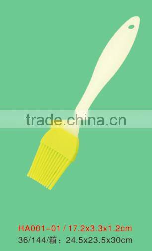 SILICONE BAKING PASTRY BRUSH SET/DOUGH BRUSH/OVEN BRUSH