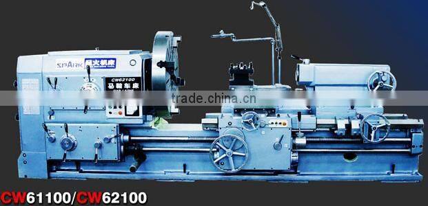 Horizontal lathe, universal lathe, conventional lathe, Gap Bed lathe, with swing 850 1000 1250 1400mm, load 4 6 8t, L 1.5-16m