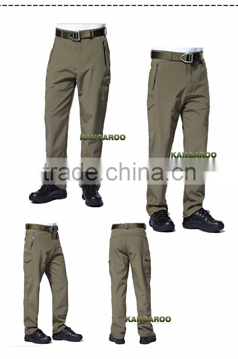 custom wholesale men's camouflage military pants
