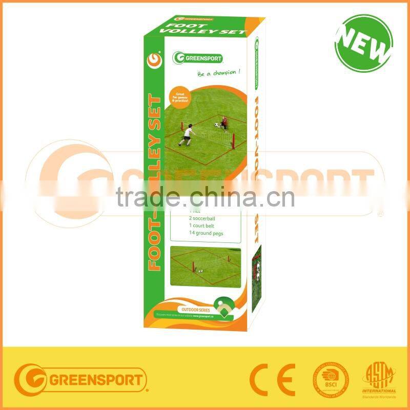 FOOTBALL & VOLLEYBALL NET