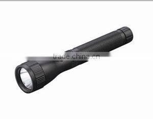 classic rechargeable alumium flashlight