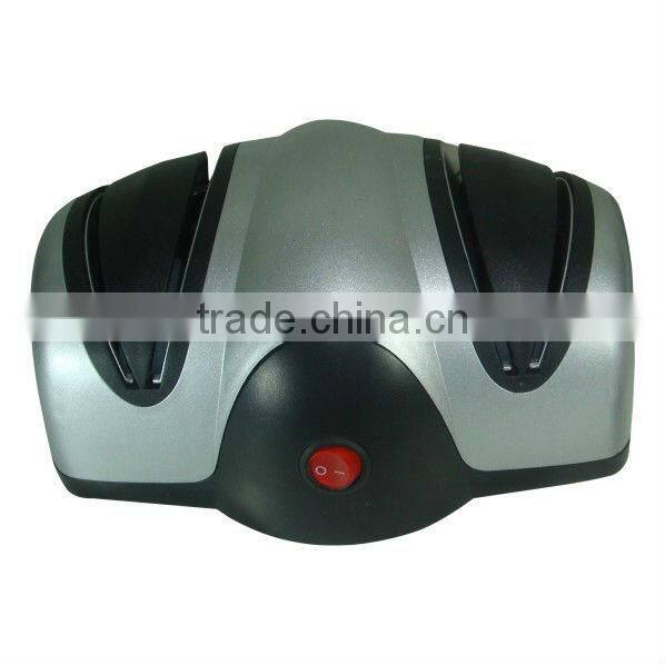 sharpener and mini electric grinder kit