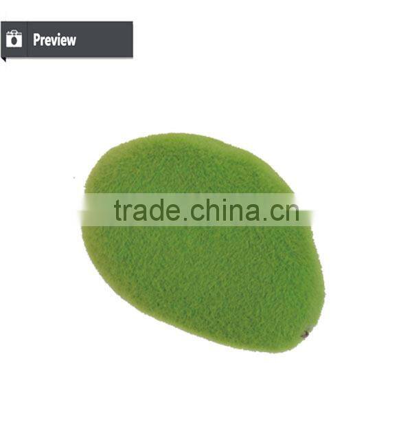 China wholesale artificial moss stone for home & garden