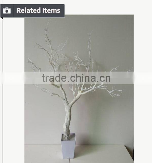 Creative new style coral tree europe style christmas tree fake trees for Christmas