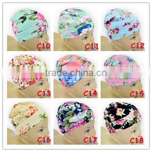 Cute Infant Milk Cow Patterns Beanie Hats Winter Cotton Baby Hats Cheap Beanie Caps Newborn Baby Knitted Hat