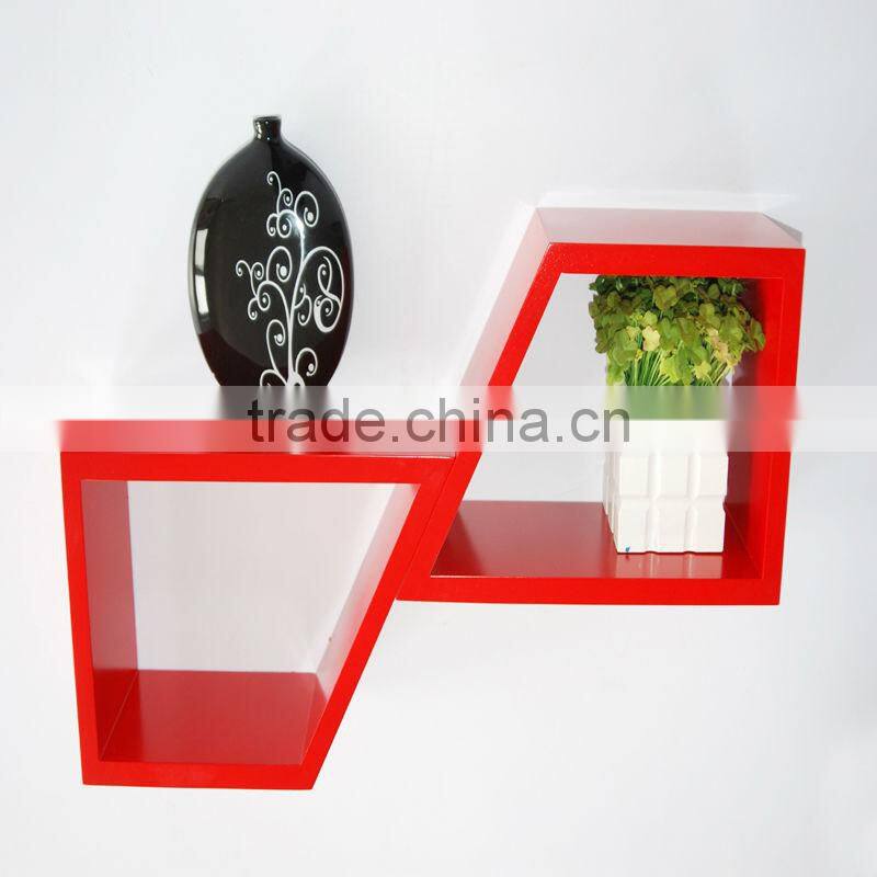 Creative Lattice Wood Furniture