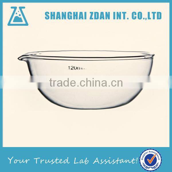 Evaporating Dishes With Spout