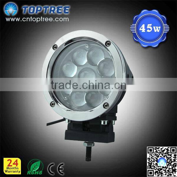 Waterproof Rotating forklift warning beacon led light