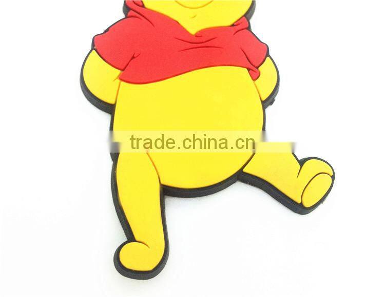 China wholesale best promotional gift teddy bear keychain