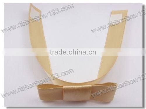 Christmas ribbon flower bows