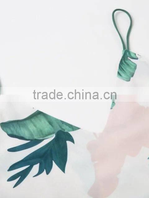 Print Cami Summer Dress Women White Double V Neck Floral Sexy Brief Dresses 2017 Sleeveless Casual Mini Shift Dress