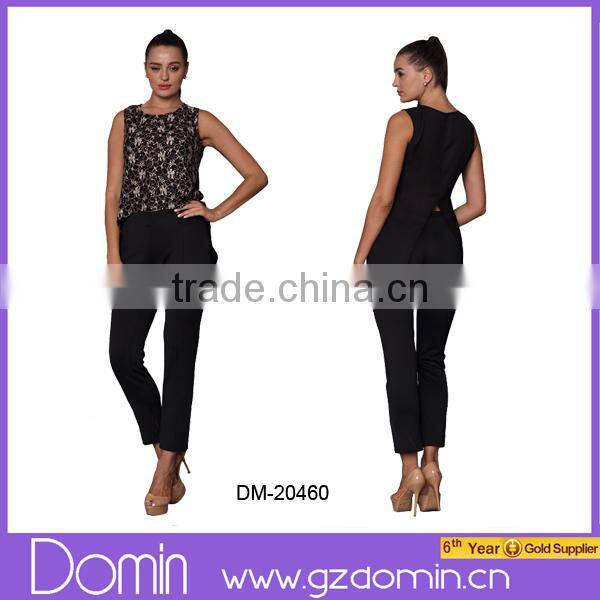 New Fashion Sequn and Beaded Lady Blouse & Top