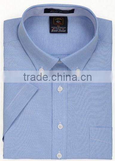Men's oxford shirts,man oxford shirt,short sleeve shirts,office shirts cheap price, 5pcs MOQ