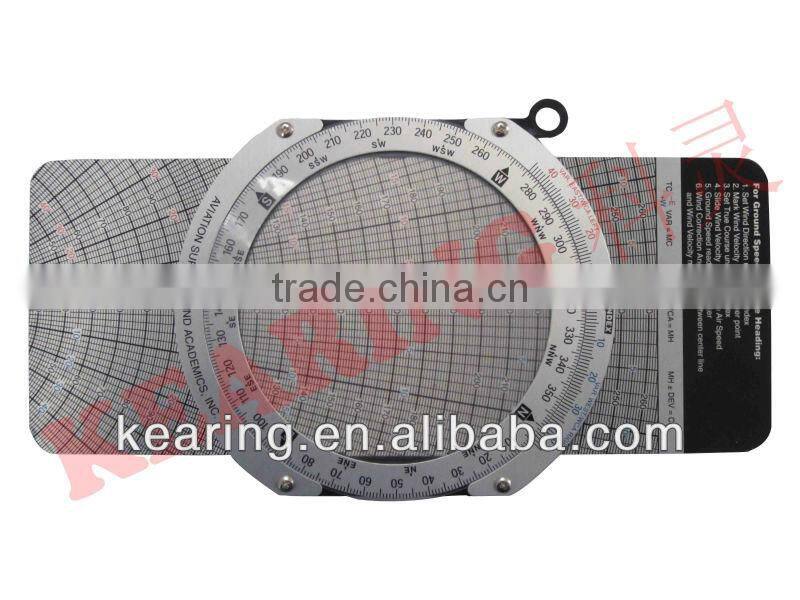 Chinese Manufacturer metal Micro US air force E6B, Ultimate portable computer air navigation for Military # CPU-26A/P