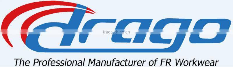 OEM high visibility Flame retardant coverall for cothing