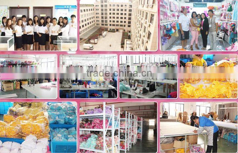 Wholesale kids bikini swimsuit baby swimwear