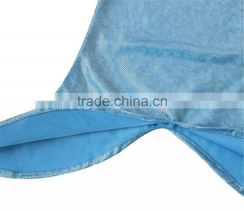 2015 hot sale new arrival mermaid tail swimming for kids