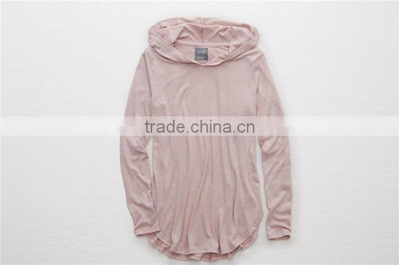 Spring Season Hoodies/Sweatshirt Product Type thin fleece pullover hoodie for women