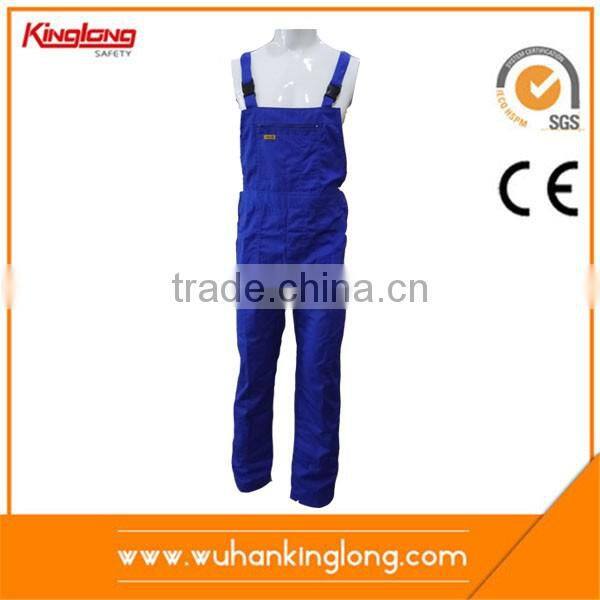 Customized Sea Fishing Bib Pants with New Design