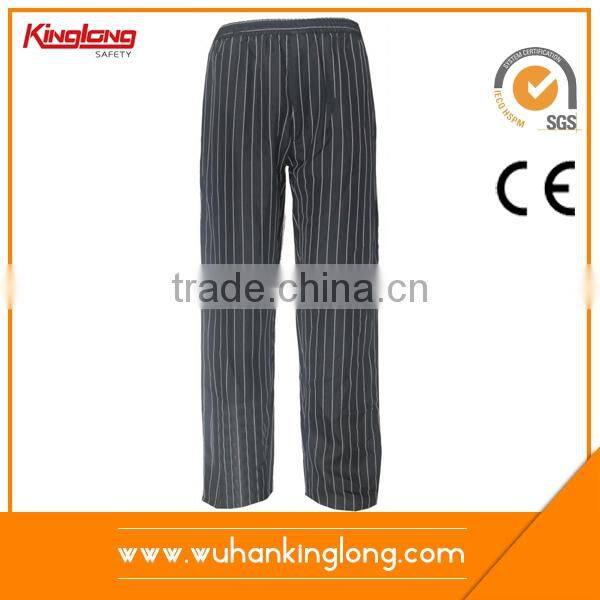 High Quality French Chef Uniform With Long Sleeves With Suit Unisex