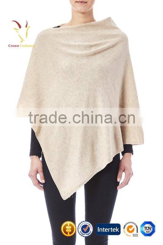 2016 Hot Sale Cashmere Wrap Sweater Cashmere Poncho