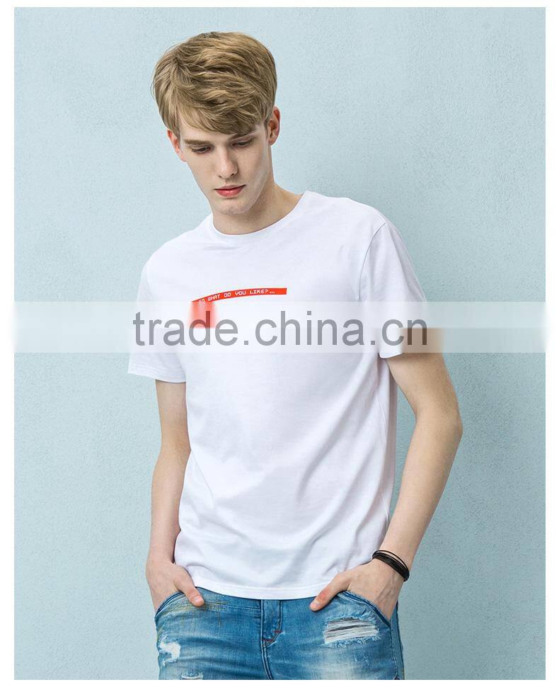 high quality tshirt stretch screen printing machine t shirt men