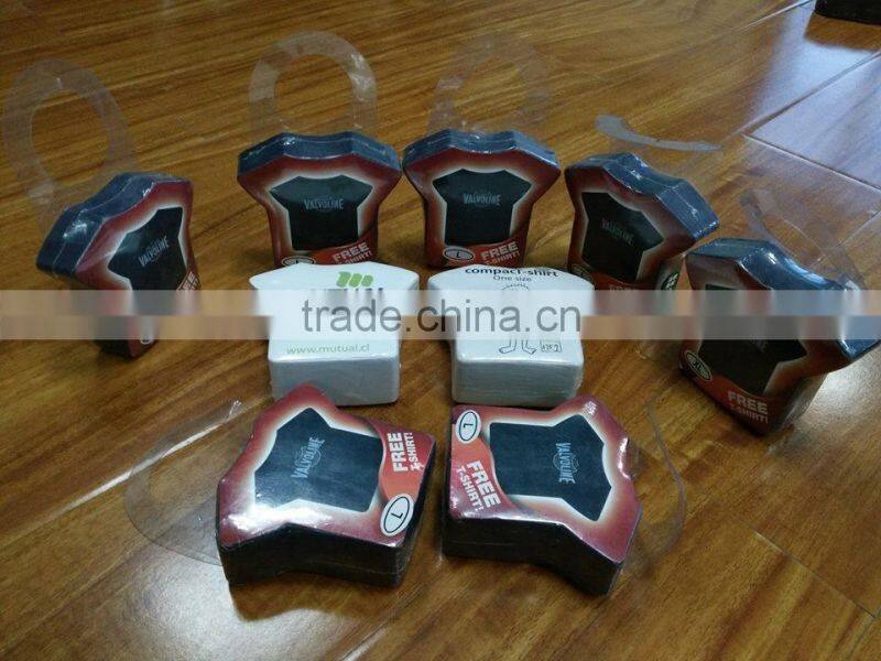 Gift magic compressed t-shirt