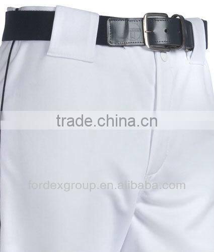 Teamwork Baseball Pants 3714 Pro-Weight Piped 14 Oz. Youth