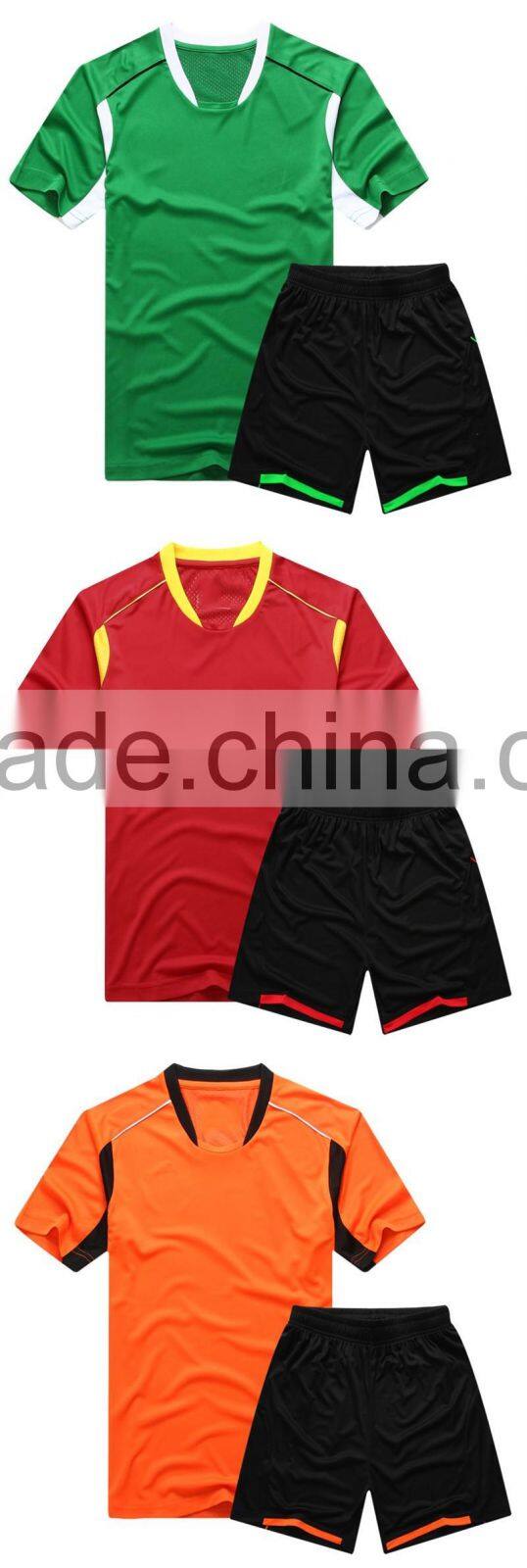 Quick Dry Men Summer Suit Football Uniforms American