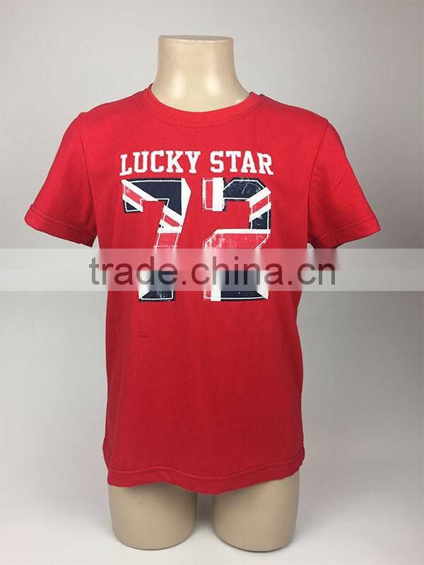 Good price of kid t-shirt with high quality