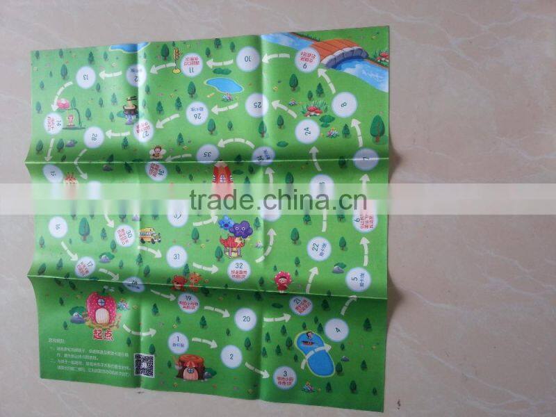 customized wholesale map