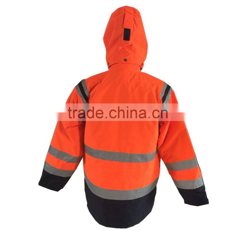 Best choice high visibility clothing work uniform