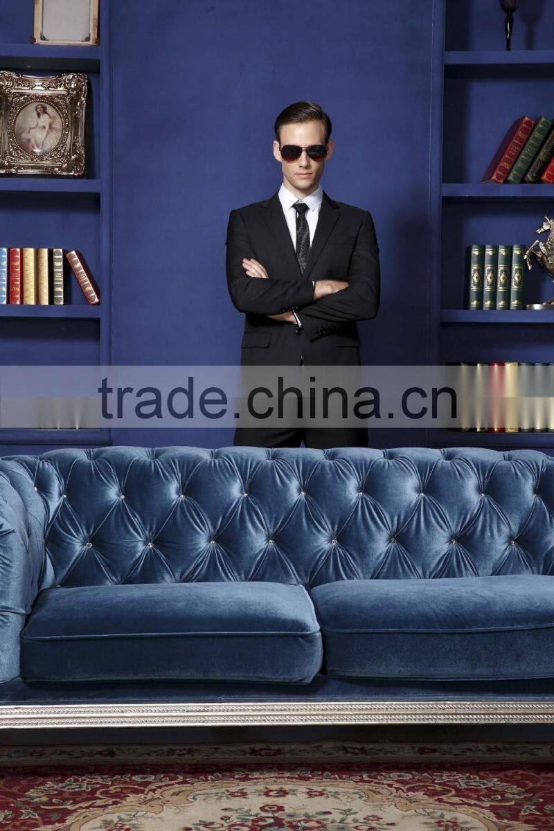 Wholesale Business Suit for Men With OEM Sevice Of Turk Style