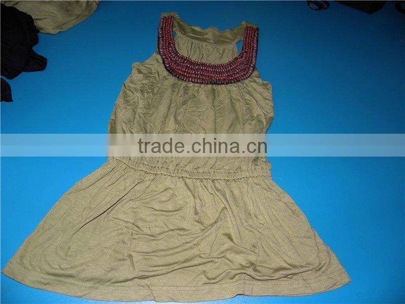 Latest Hot Lovely Lady Summer Casual Dress