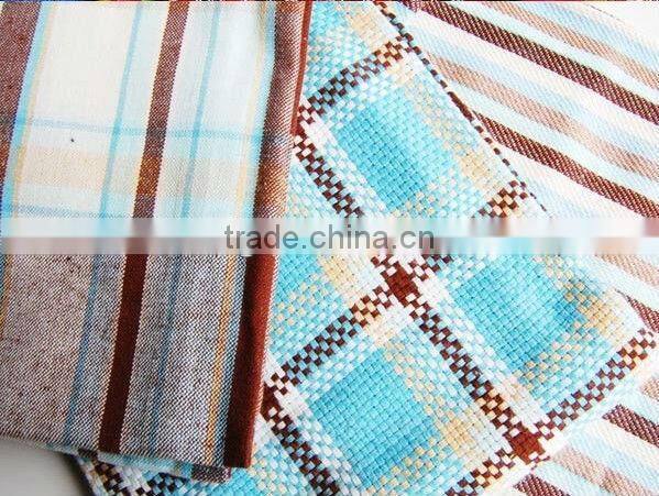 yarn-dyed jacquard decorative kitchen towels