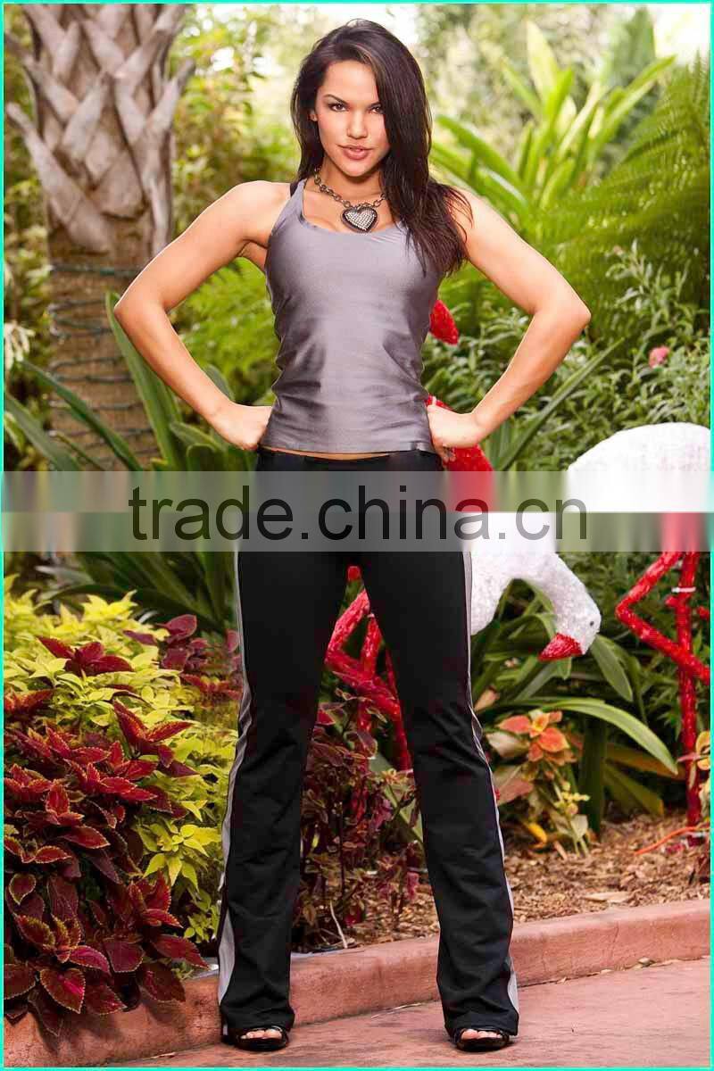 Factory Wholesale Sexy Yoga Tanks Best Yoga Clothes For Women