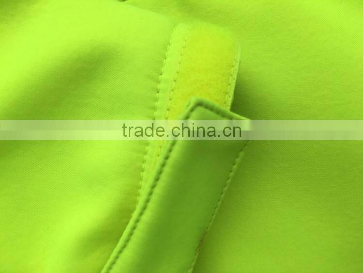 OEM EN20471 hi vis clothing police jacket reflective workwear