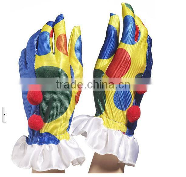 new party decoration tie clown bow tie set