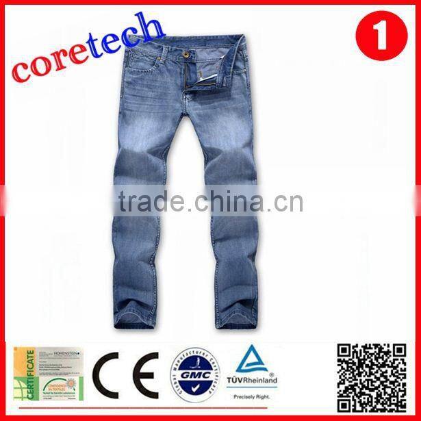fashion popular cheap high waist jean factory