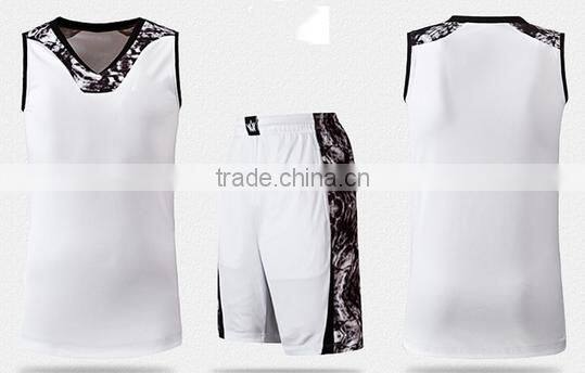 China custom design men basketball jerseys