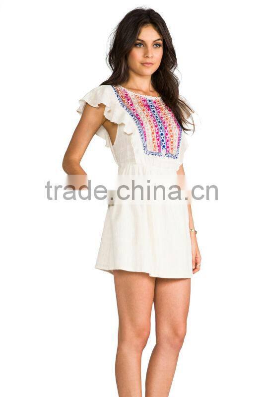 Cotton printed unstitched dress material