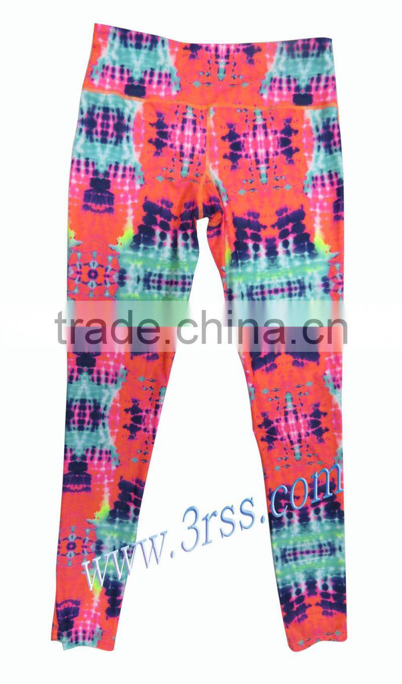 Sport leggings/Fitness leggings for laides